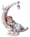 Lladro Lladro Collectible Figurine, Heavenly Slumber